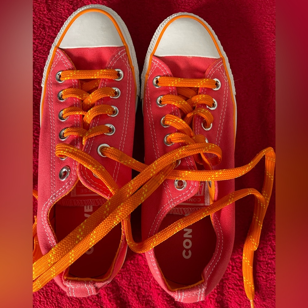 Converse All Star low top sneakers